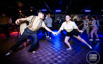 Dove ballare Lindy Hop a Milano? Scopri Studio Larosa Dance
